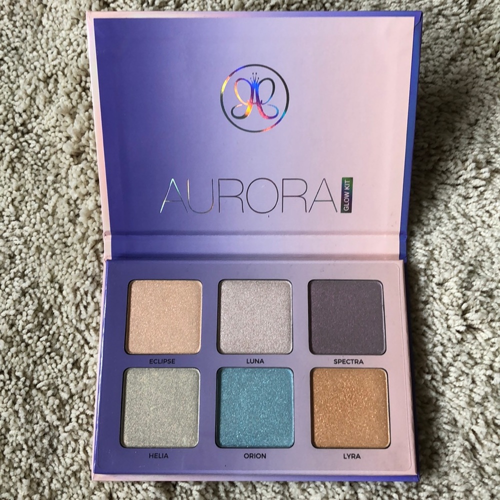Anastasia Beverly Hills Aurora Glow Kit